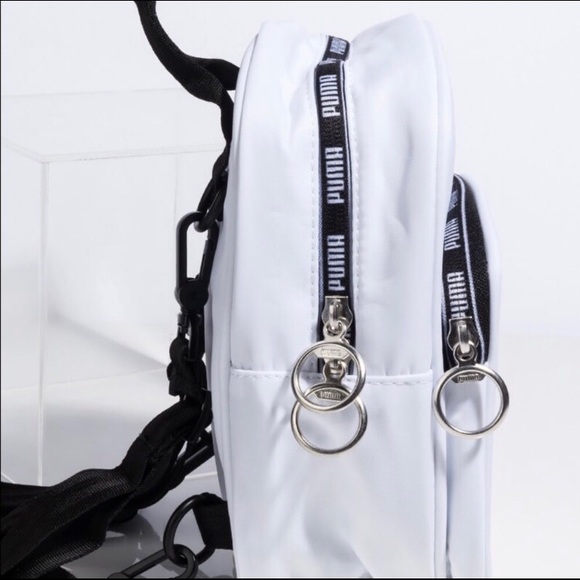 NWT Puma Mini Series Convertible Backpack - Picture 4 of 5